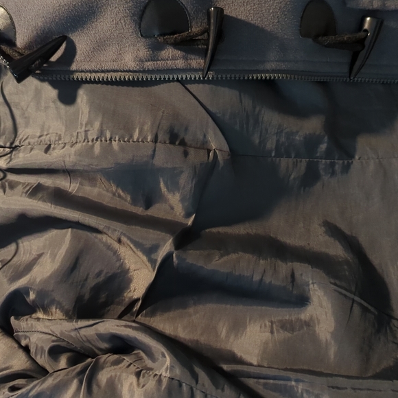 Hooded Lined Coat - Picture 5 of 5